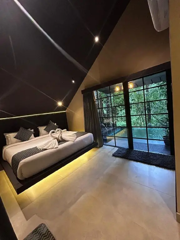 Villa - Mountain View